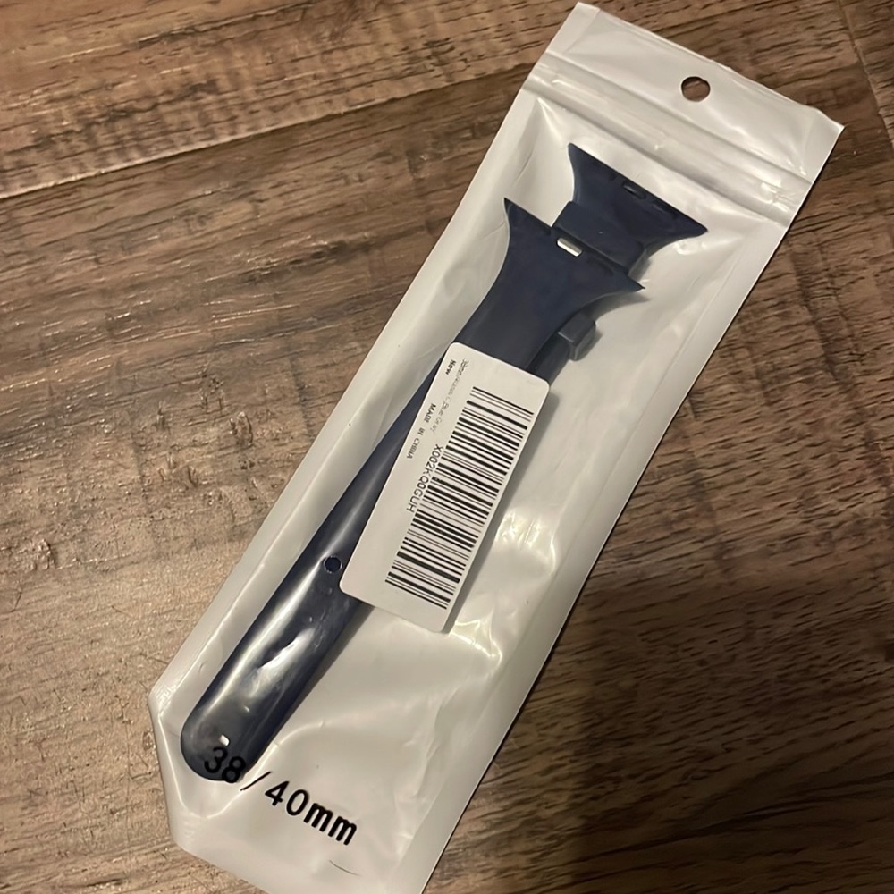 Apple watch band